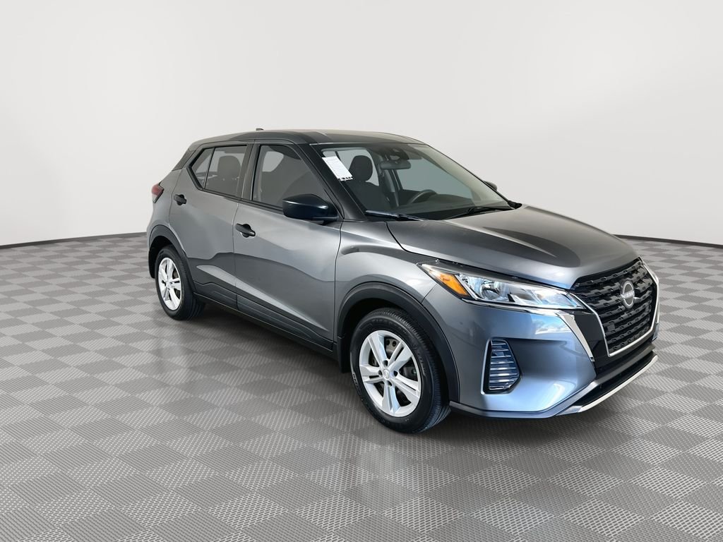 Certified 2024 Nissan Kicks S with VIN 3N1CP5BV7RL517068 for sale in Greenacres, FL