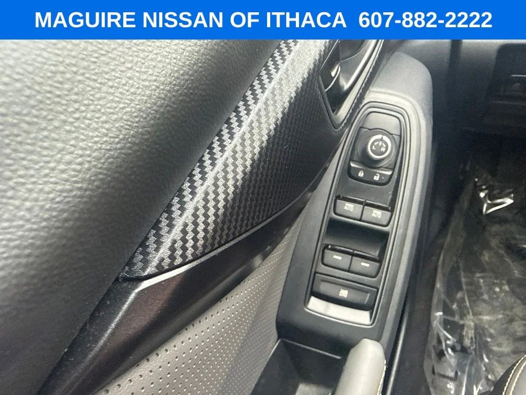 Used 2023 Gray Subaru Sport image 16