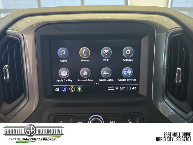 Used 2025 Gray GMC Pro image 19