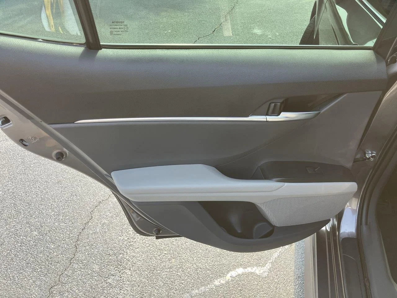 Certified Used 2024 Gray (Predawn Gray Mica) Toyota SE image 22