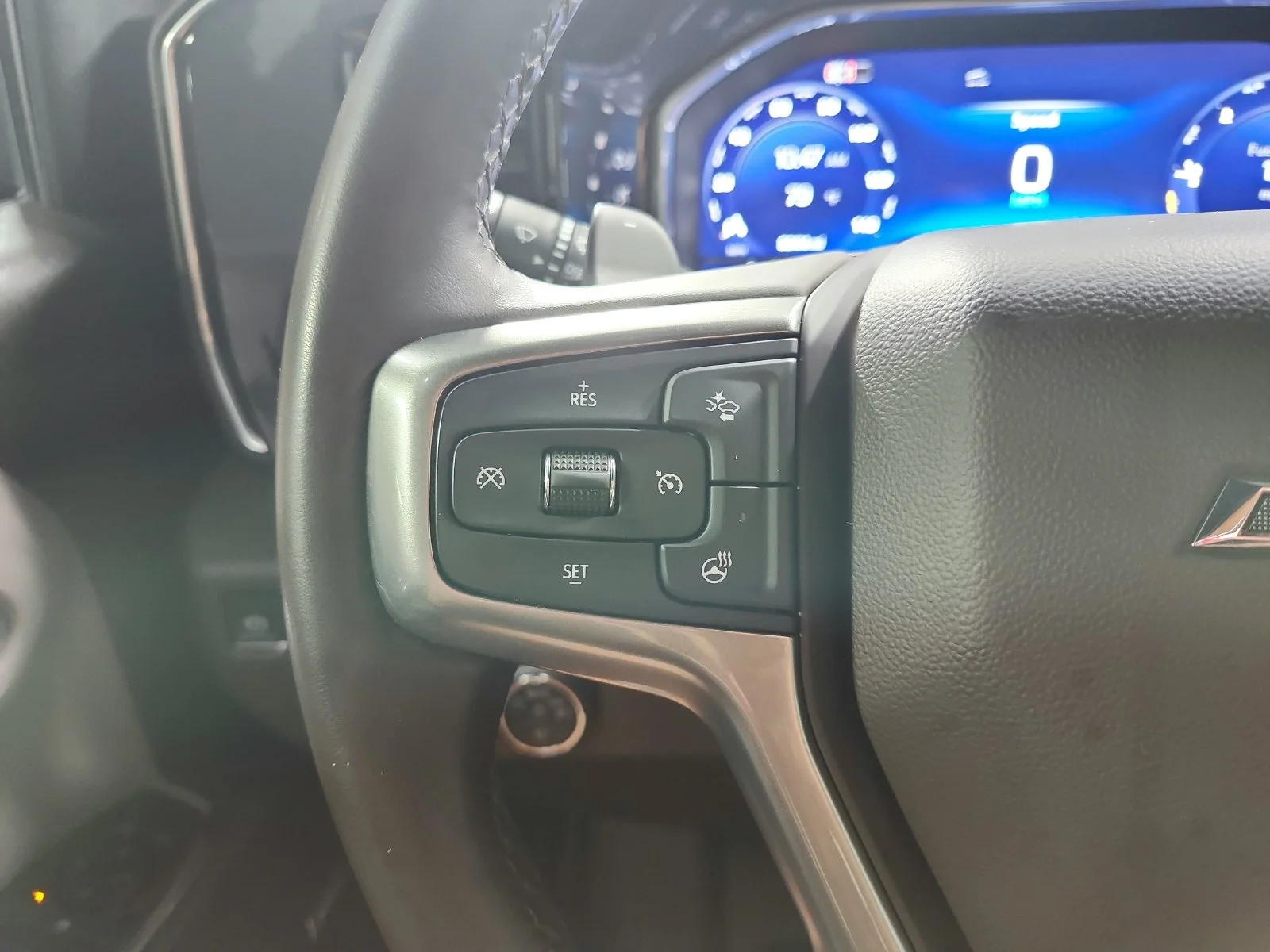 Used 2024 Black Chevrolet RST image 23