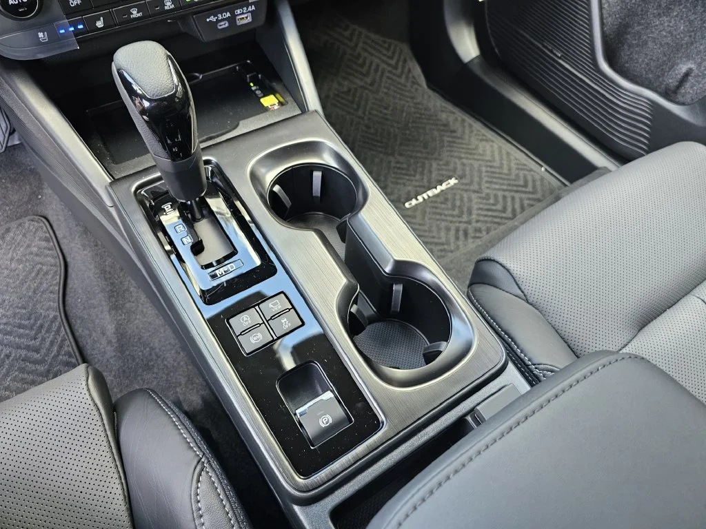 New 2026 RIVER ROCK PEARL Subaru Touring XT image 22