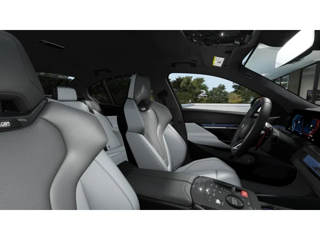 New 2027 Brooklyn Grey Metallic BMW  image 9