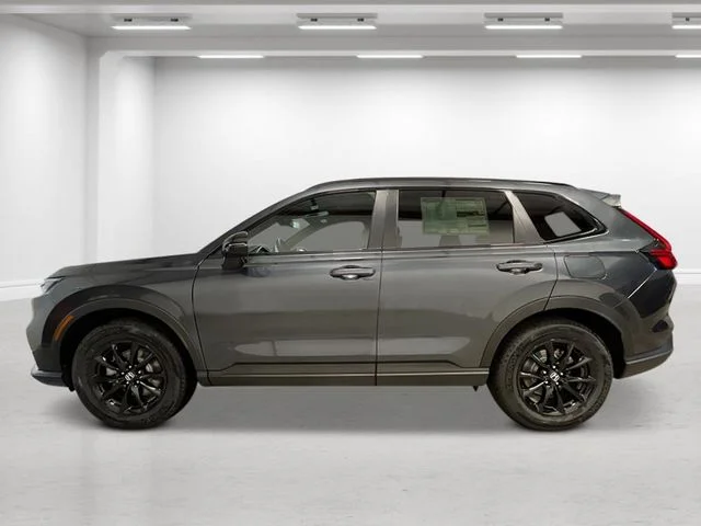 New 2026 Meteorite Gray Metallic Honda Sport-L image 2