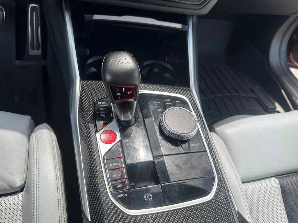 Used 2024 Red BMW Competition image 31
