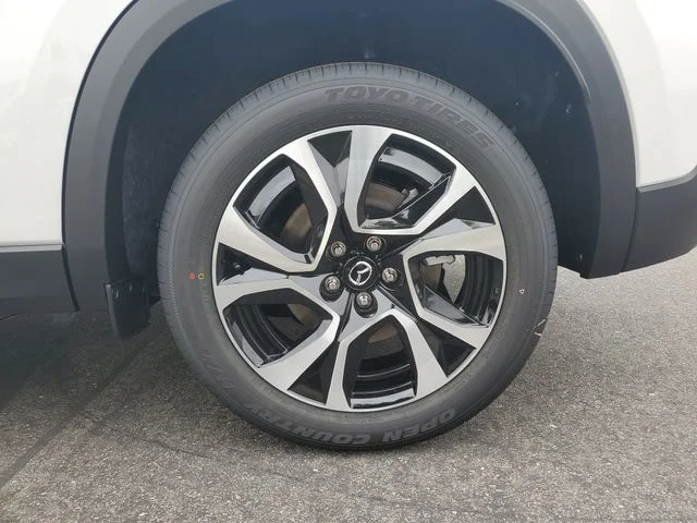 New 2026 Rhodium White Metallic Mazda 2.5 S Preferred AWD image 18