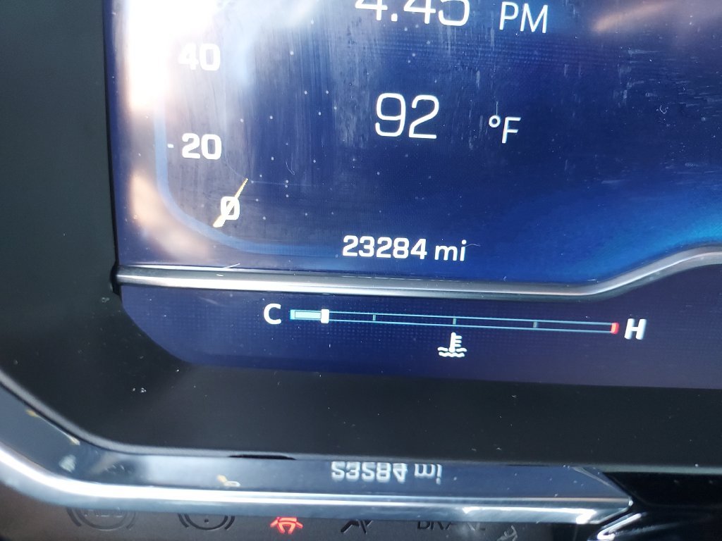 Used 2025 Gray Chevrolet LT image 19