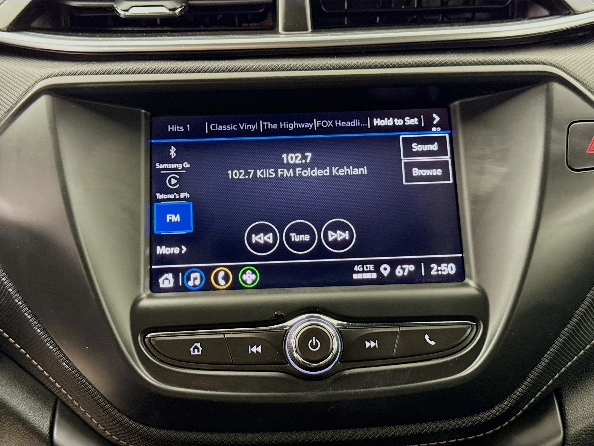 Used 2023 Summit White Chevrolet ACTIV image 16