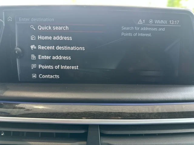 Used 2017 Gray BMW 750i xDrive image 19