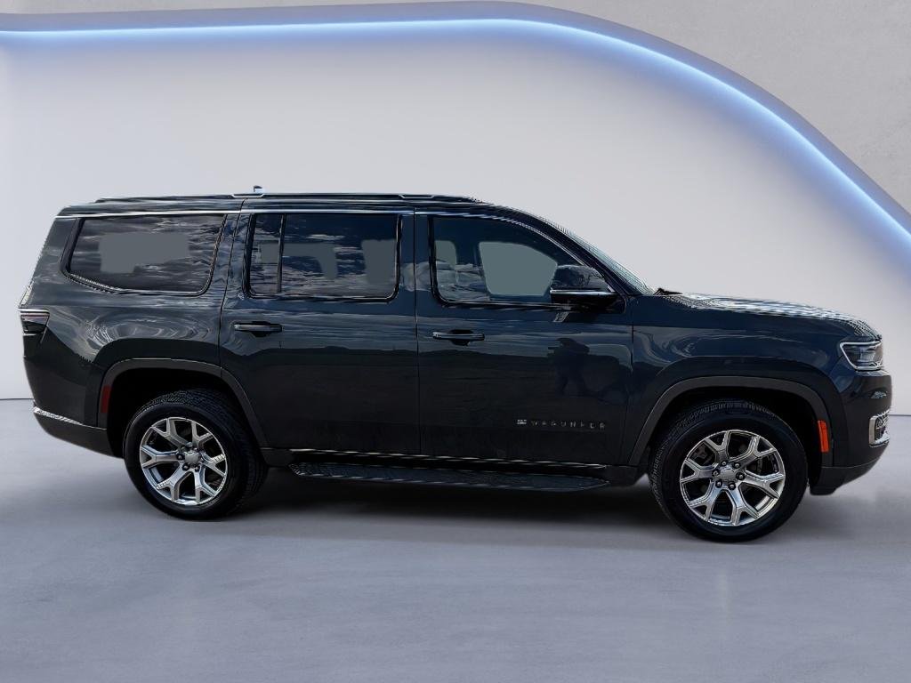 Used 2022 Baltic Gray Metallic Clearcoat Jeep Series I image 12