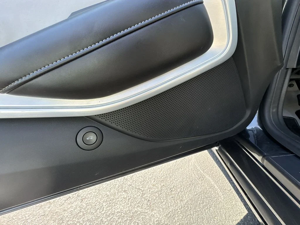 Used 2018 Gray Chevrolet 2LT image 25