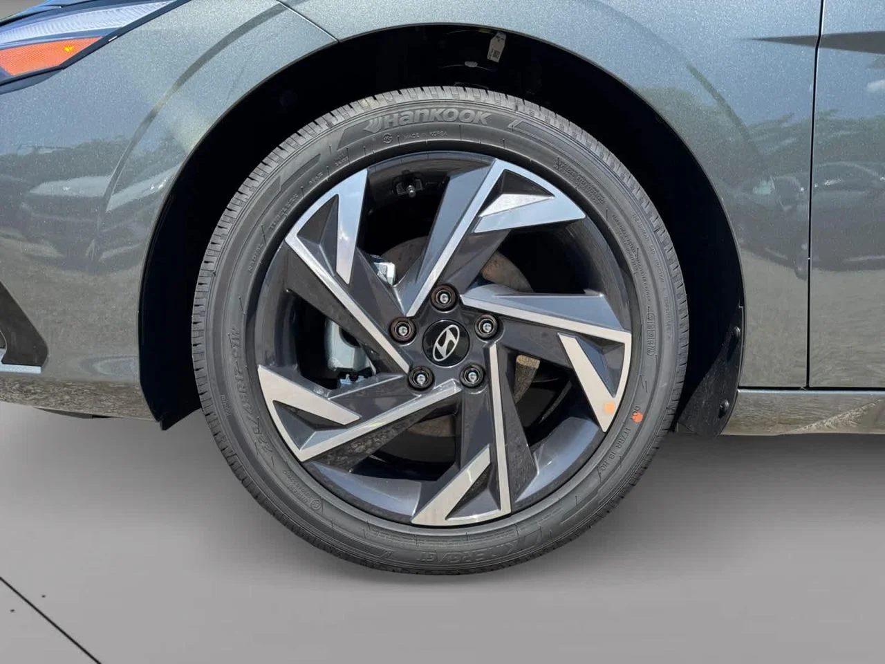 New 2026 Gray Hyundai Limited image 6