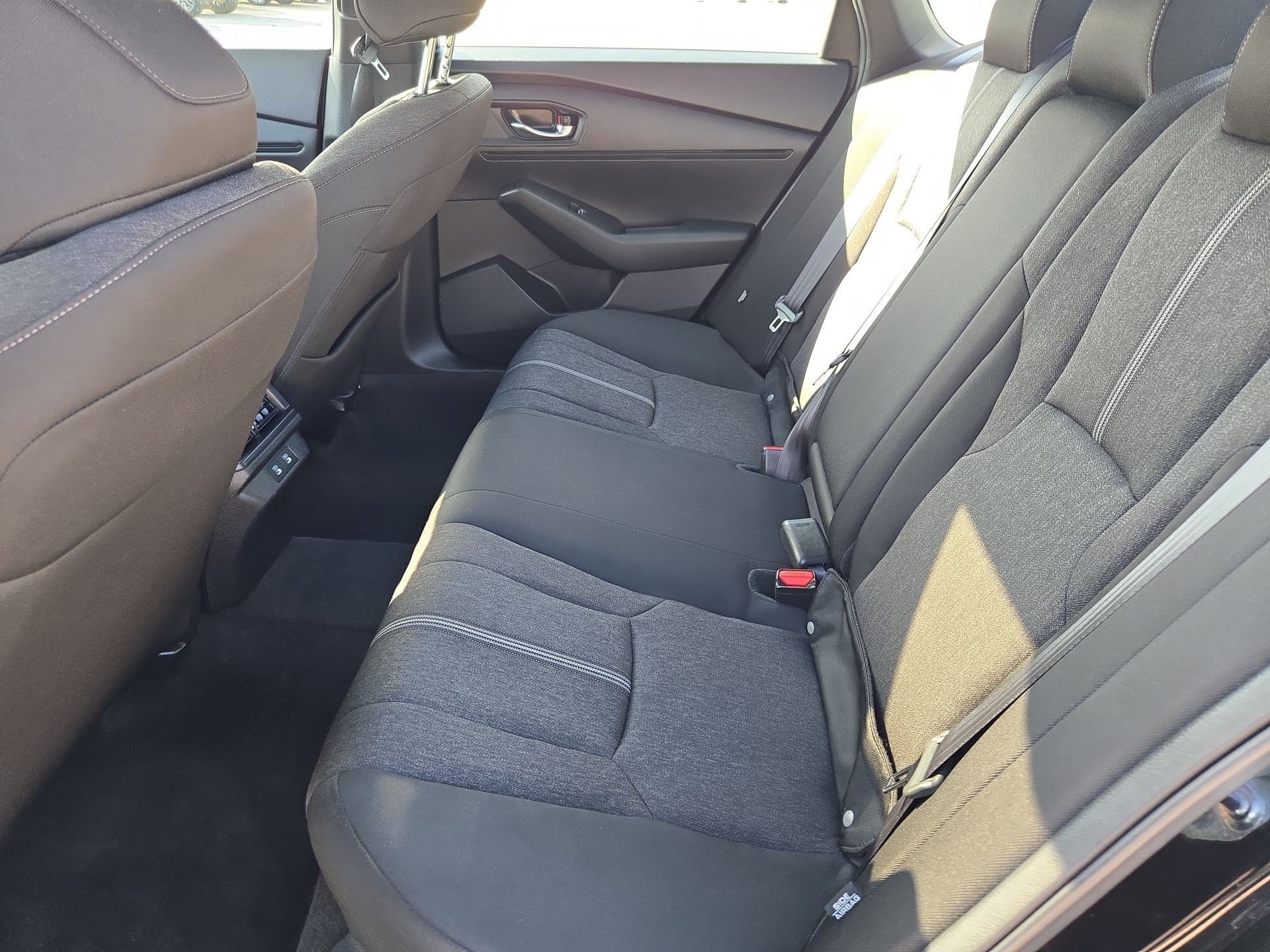 Certified Used 2025 Black Honda Sport image 23