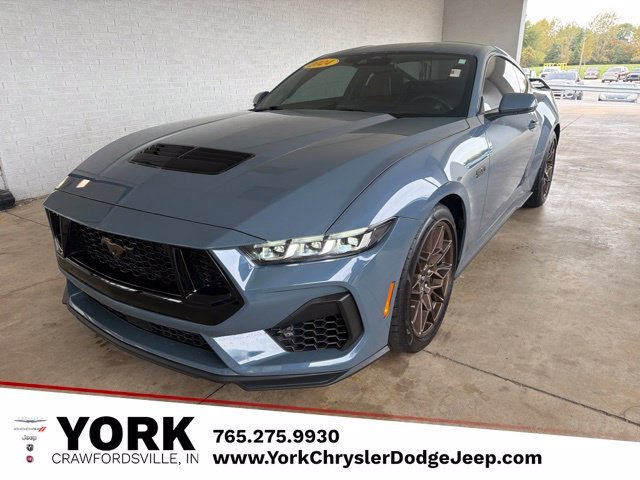 2024 Ford Mustang
