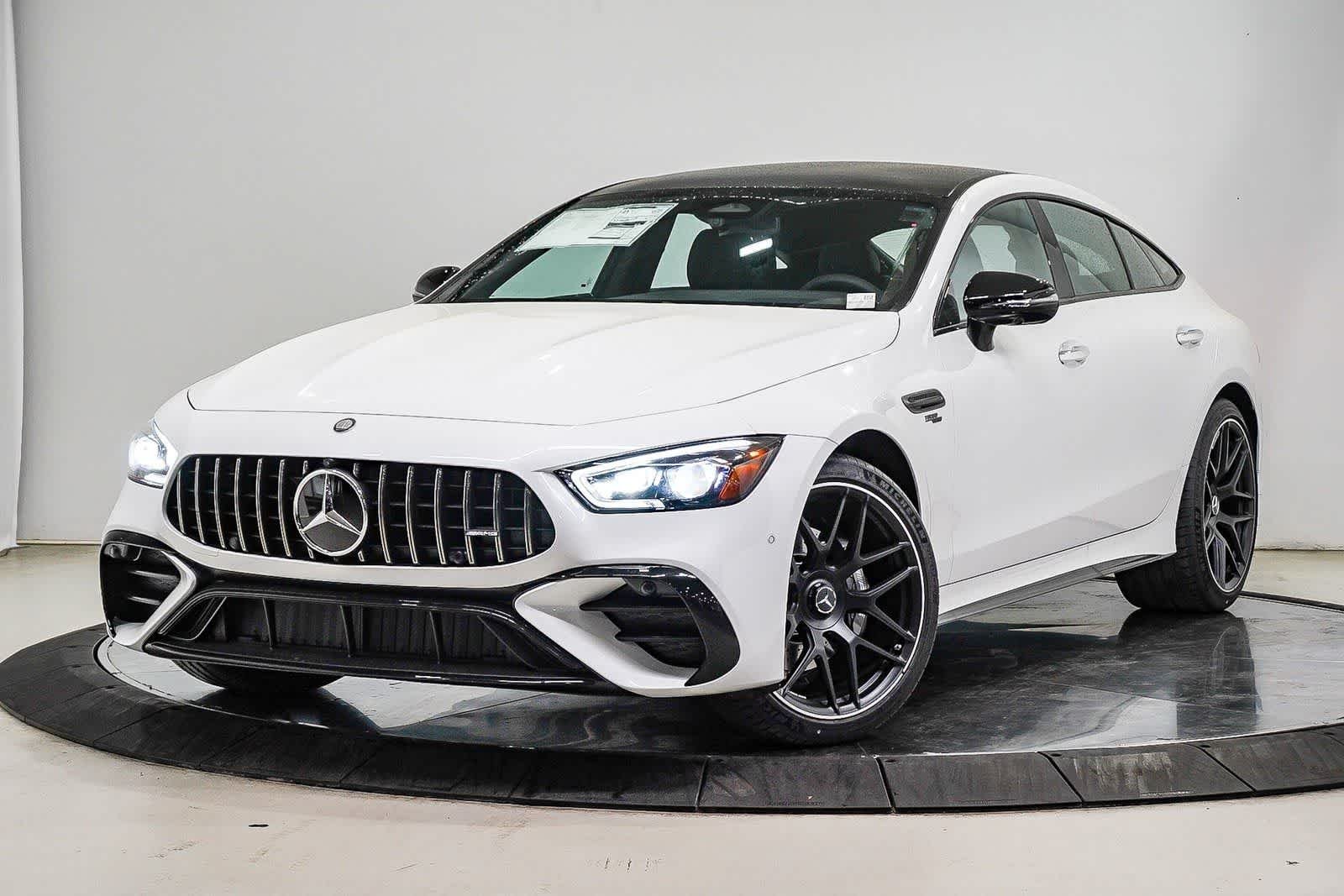 2026 Mercedes-Benz AMG® GT AMG® GT 43