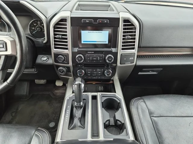 Used 2016 Brown Ford Lariat image 11