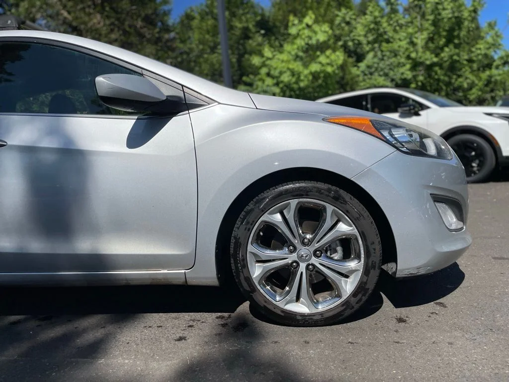 Used 2013 Hyundai Elantra GT Base with VIN KMHD35LE7DU117744 for sale in Gladstone, OR