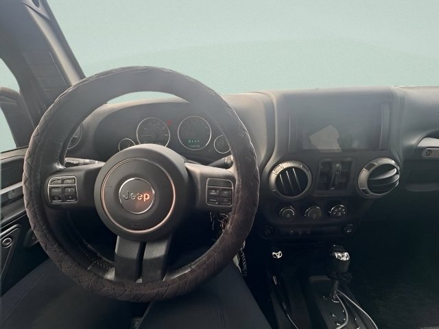 Used 2013 Black Jeep Sport image 16