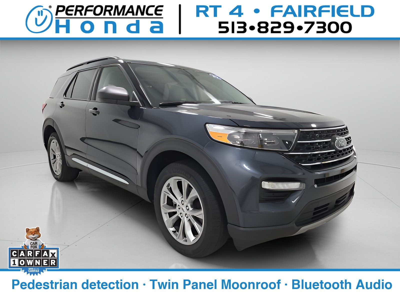 2022 Ford Explorer