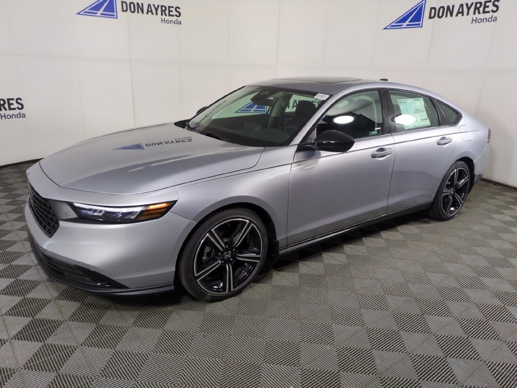 2026 Honda Accord