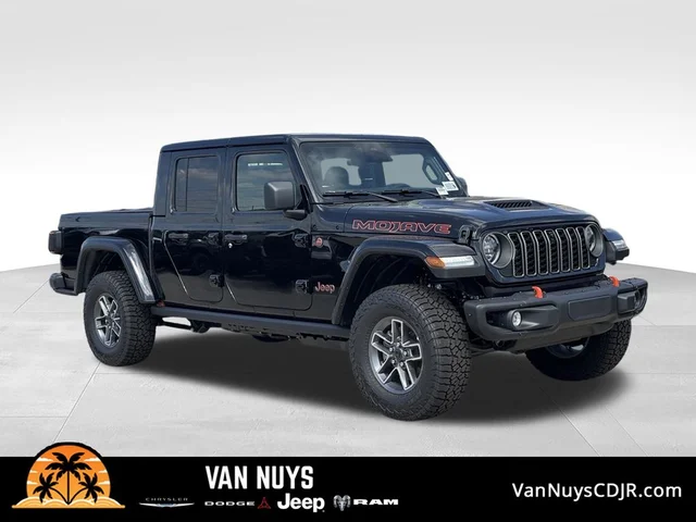 2026 Jeep Gladiator Mojave X