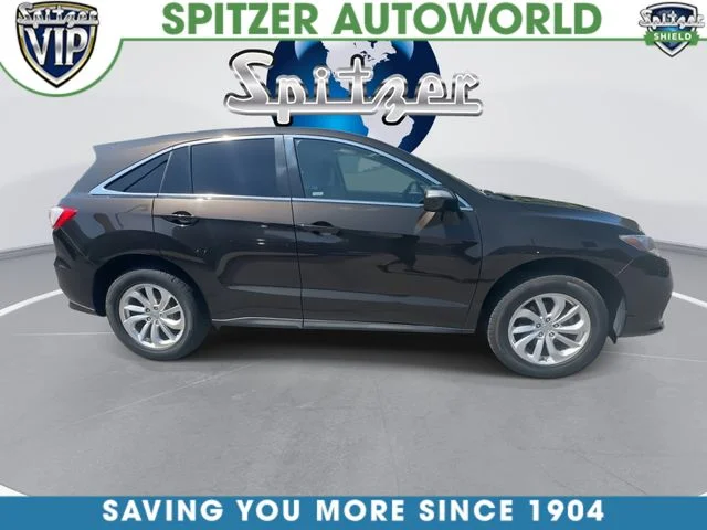 Certified Used 2017  Acura Technology Package image 10