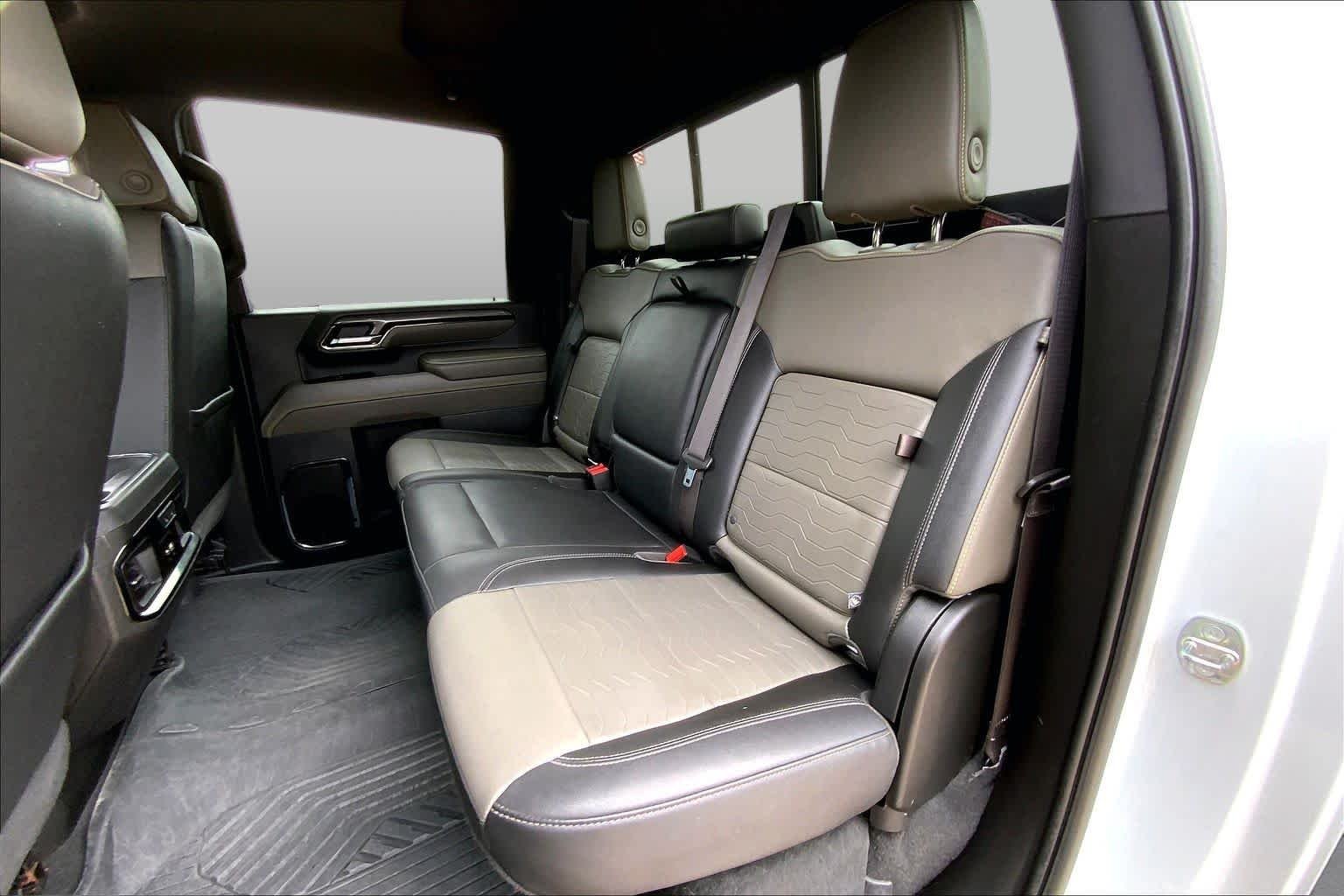 Used 2024 Summit White Chevrolet ZR2 image 20