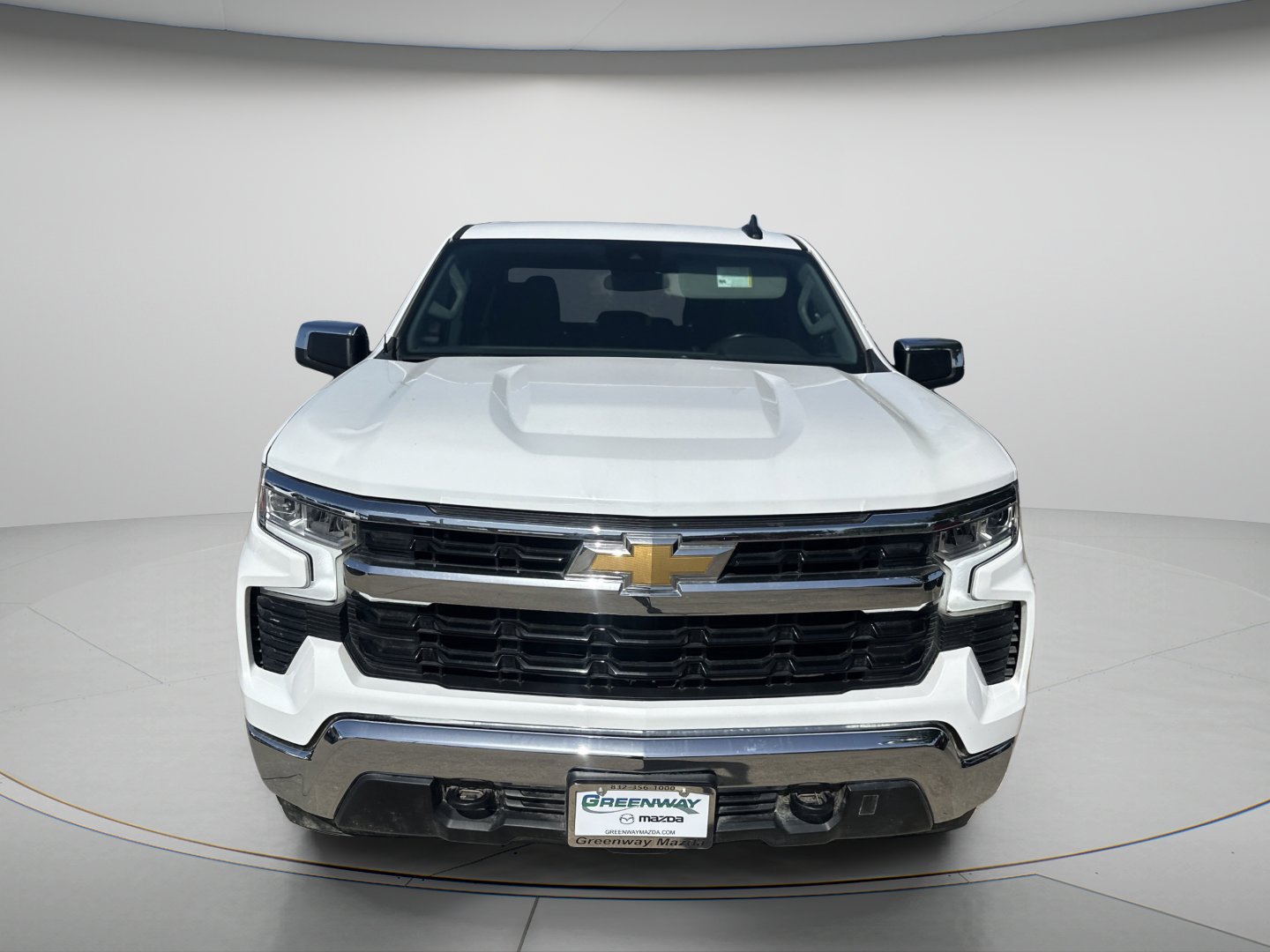Used 2023 Summit White Chevrolet LT image 2