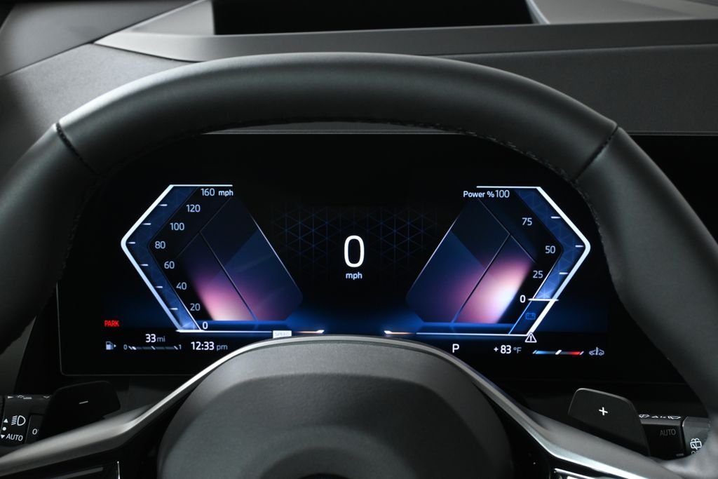 New 2026 Blue BMW 30 xDrive image 19