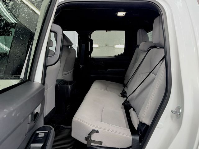 Used 2024 White Toyota SR5 image 20