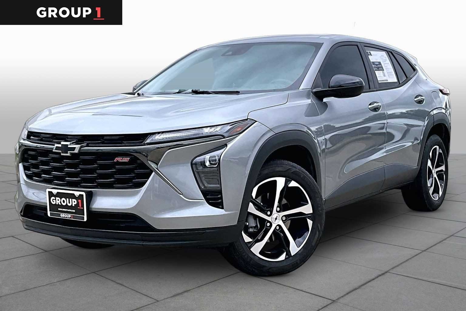 2024 Chevrolet Trax 1RS's photo
