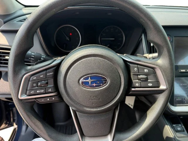 Used 2024 Cosmic Blue Subaru 2.5i image 13