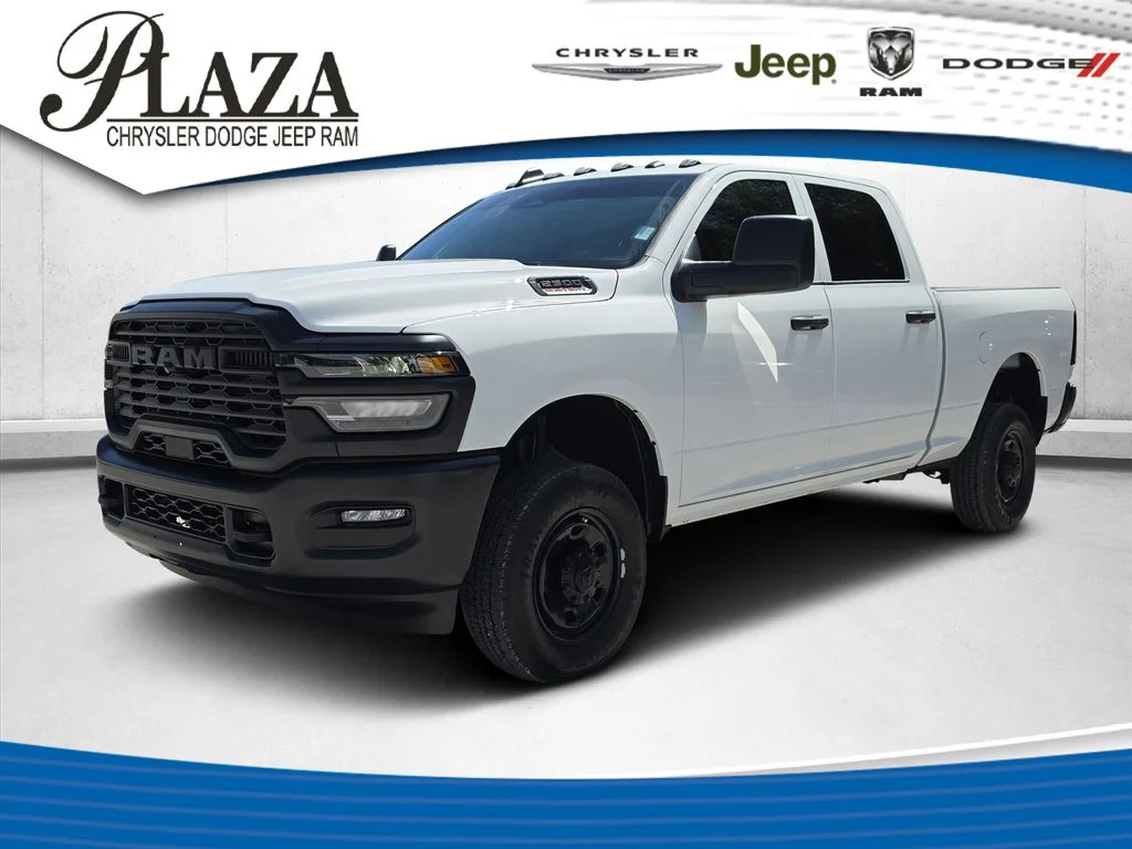 2026 RAM 2500 Tradesman 4X4 Crew Cab SWB's photo