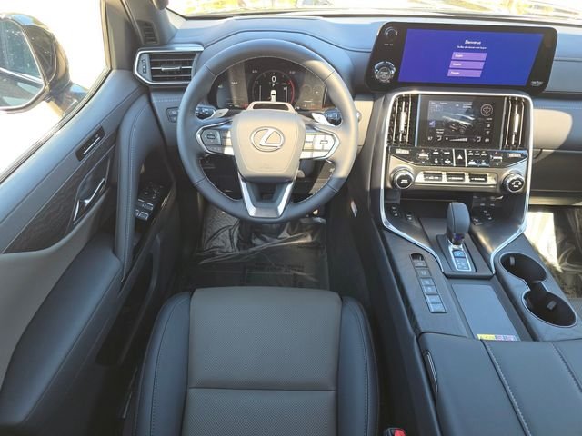 2026 Lexus LX 700h Overtrail - Photo 20
