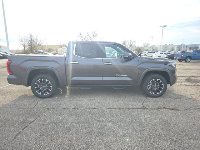 New 2026 Magnetic Gray Metallic Toyota Tundra Limited image 4
