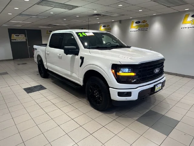 2024 Ford F-150
