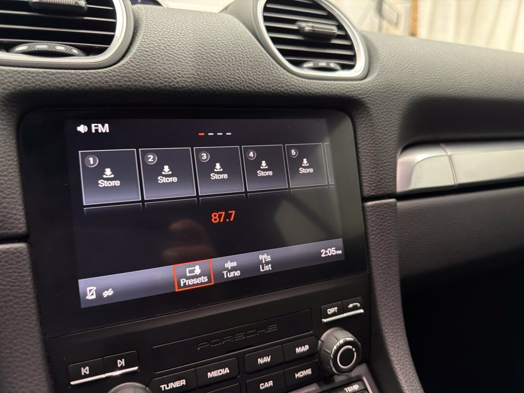 Used 2025 Gray Porsche Base image 19