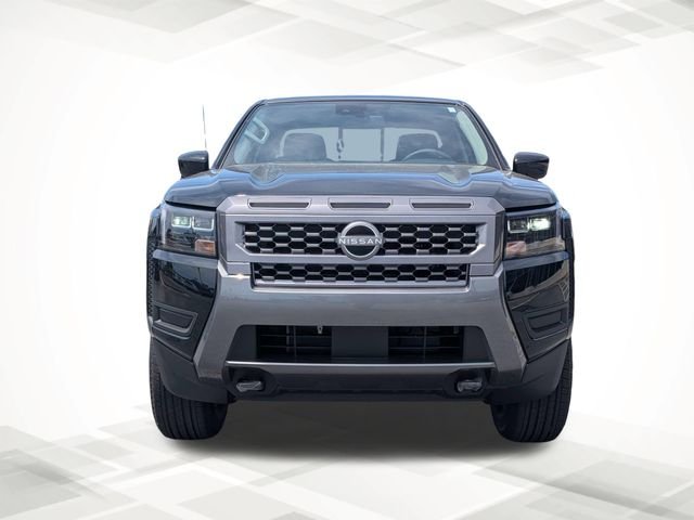 New 2026 Super Black Nissan Crew Cab SV image 9