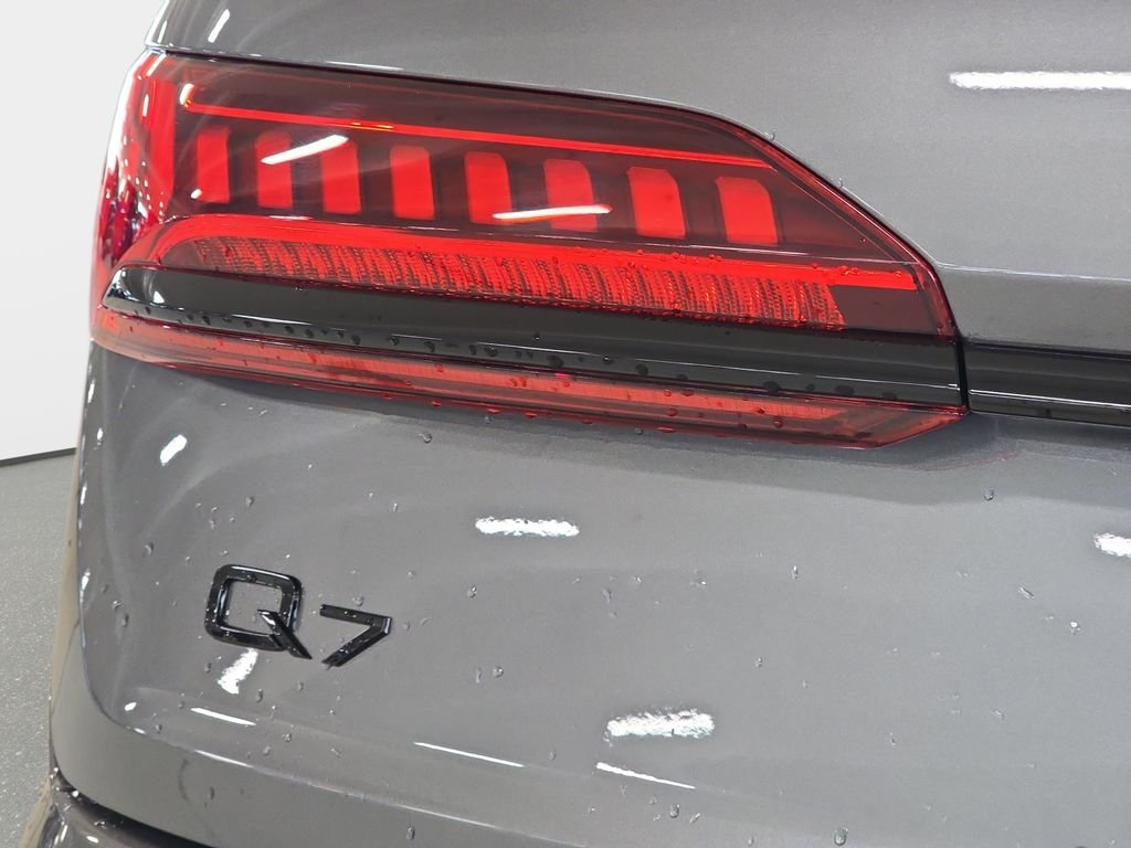 Used 2023 Gray Metallic Audi 55 Premium Plus image 28