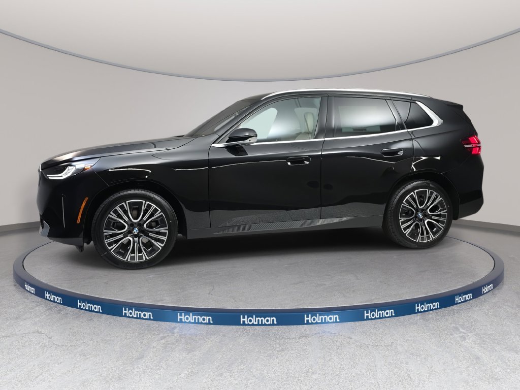 Used 2026 Black Sapphire Metallic BMW 30 xDrive image 8