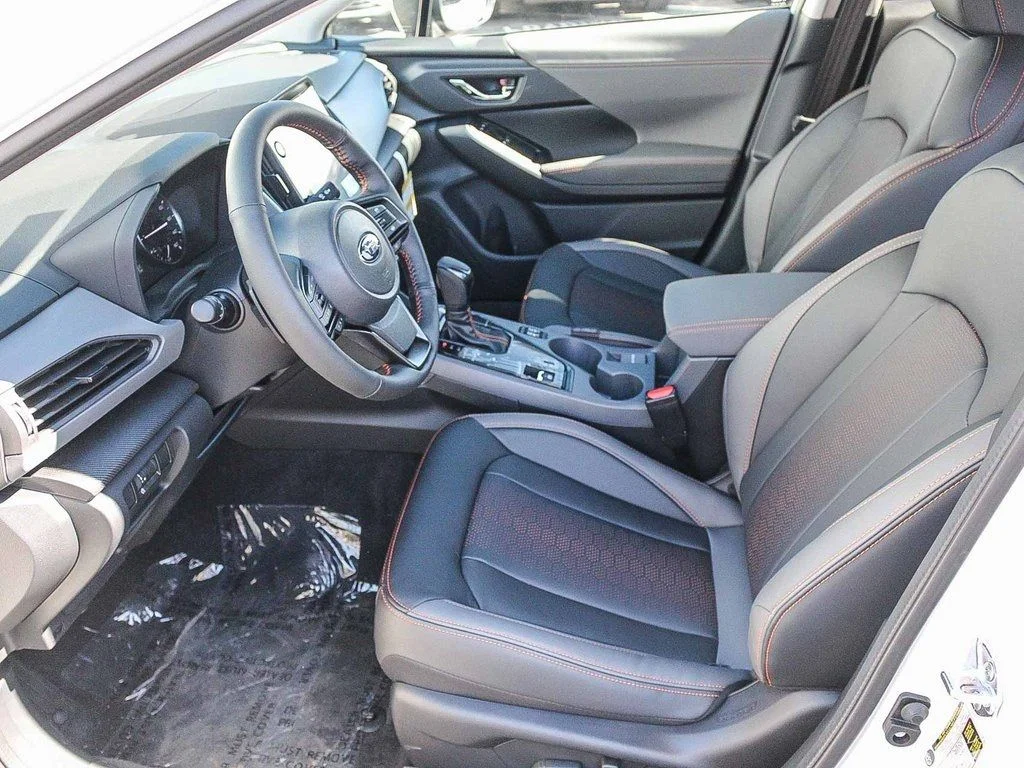 New 2026 White Subaru Limited image 16