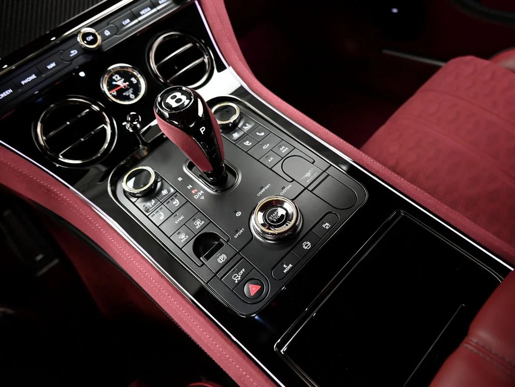 Used 2025  Bentley First Edition Launch Specification image 21