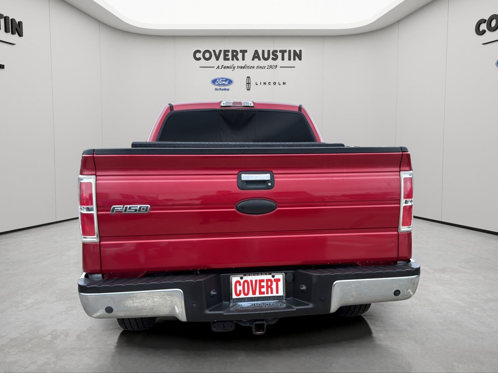 Used 2011  Ford XLT image 4