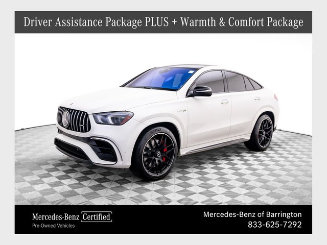 2023 Mercedes-Benz GLE GLE 63 S AMG®