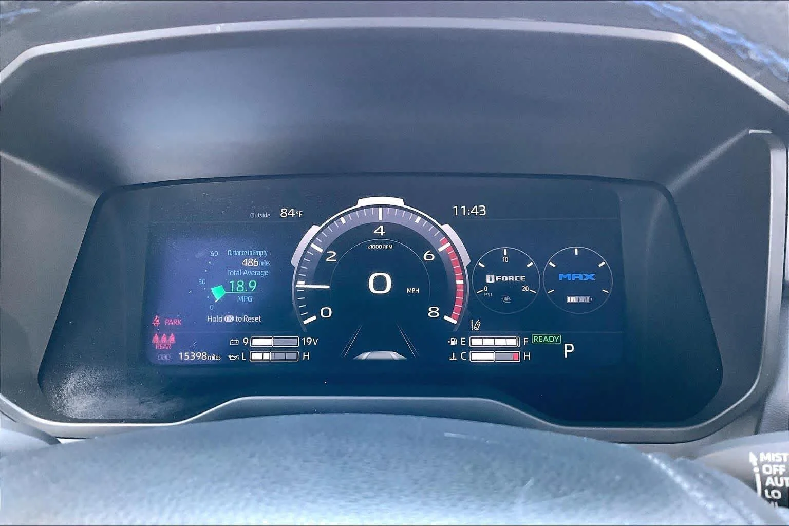 Used 2024 Blueprint Toyota Platinum Hybrid image 26