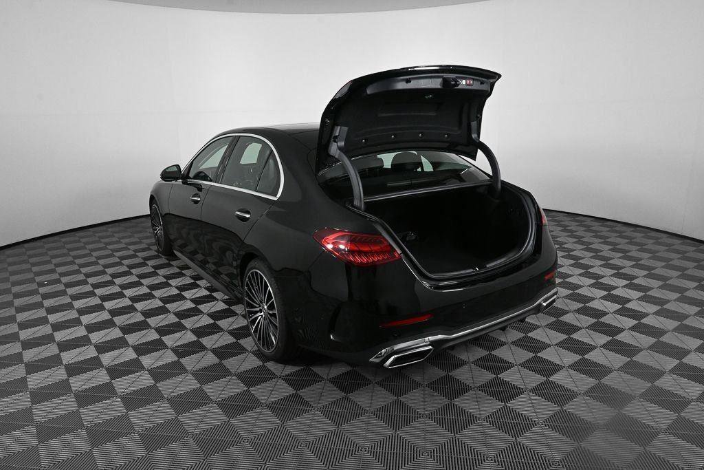New 2026 Black Mercedes-Benz C 300 image 68