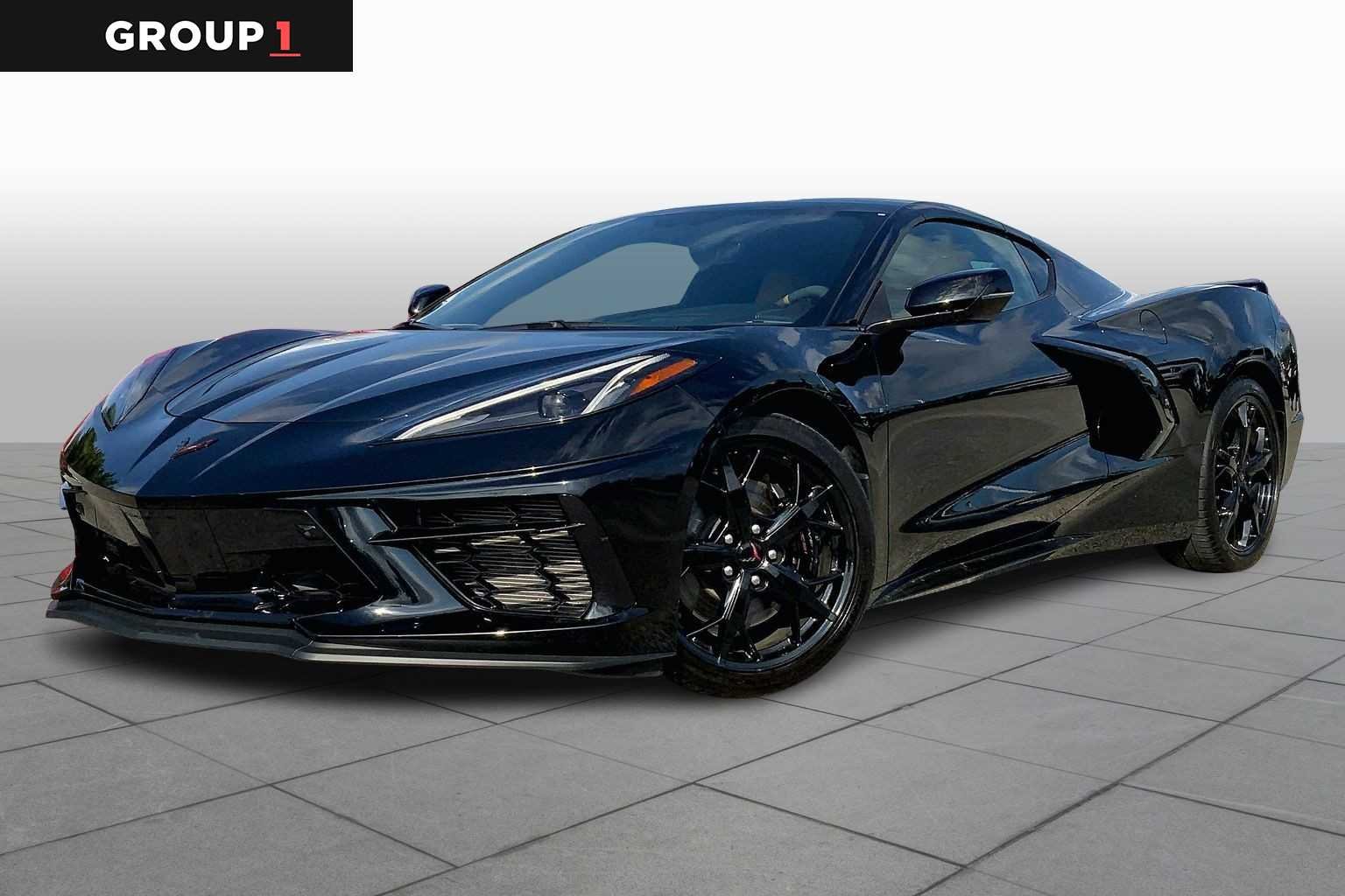 2022 Chevrolet Stingray 2LT