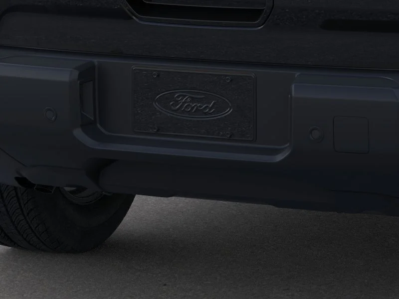 New 2026 Shadow Black Ford Big Bend image 23