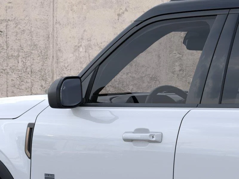 New 2026 Oxford White Ford Big Bend image 20