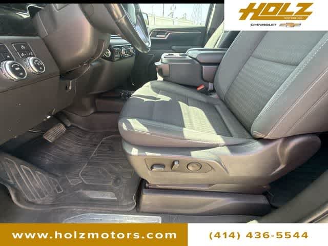 Certified Used 2022 Dynamic Blue Metallic GMC Elevation image 33
